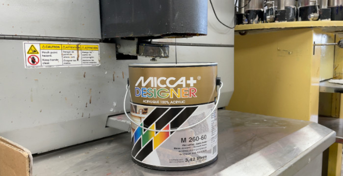 Peinture Micca 100 % acrylique